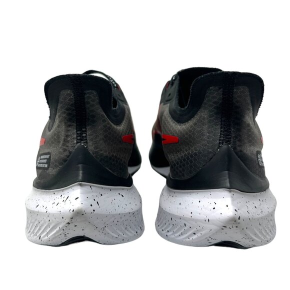 Nike Zoom Gravity Running Sneakers Trainers Marathon Black BQ32020-005 Mens 9.5 - Picture 5 of 16